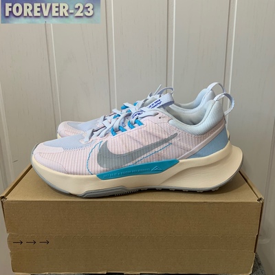 女子户外休闲越野运动跑步鞋耐克