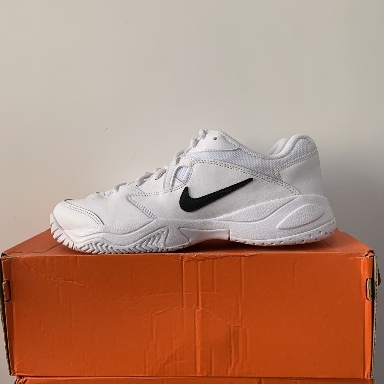 Nike耐磨网球休闲老爹鞋