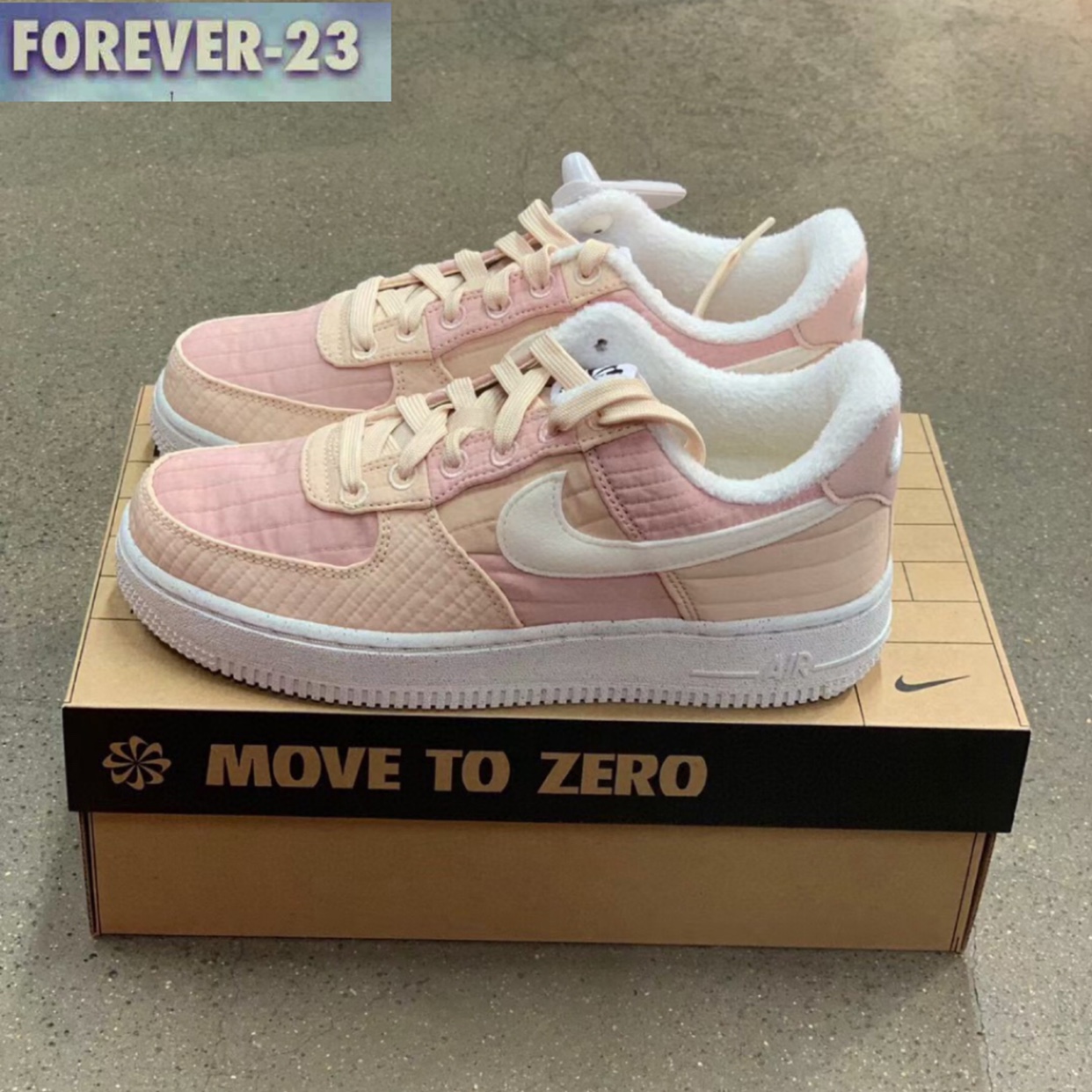 空军一号女子运动鞋耐克