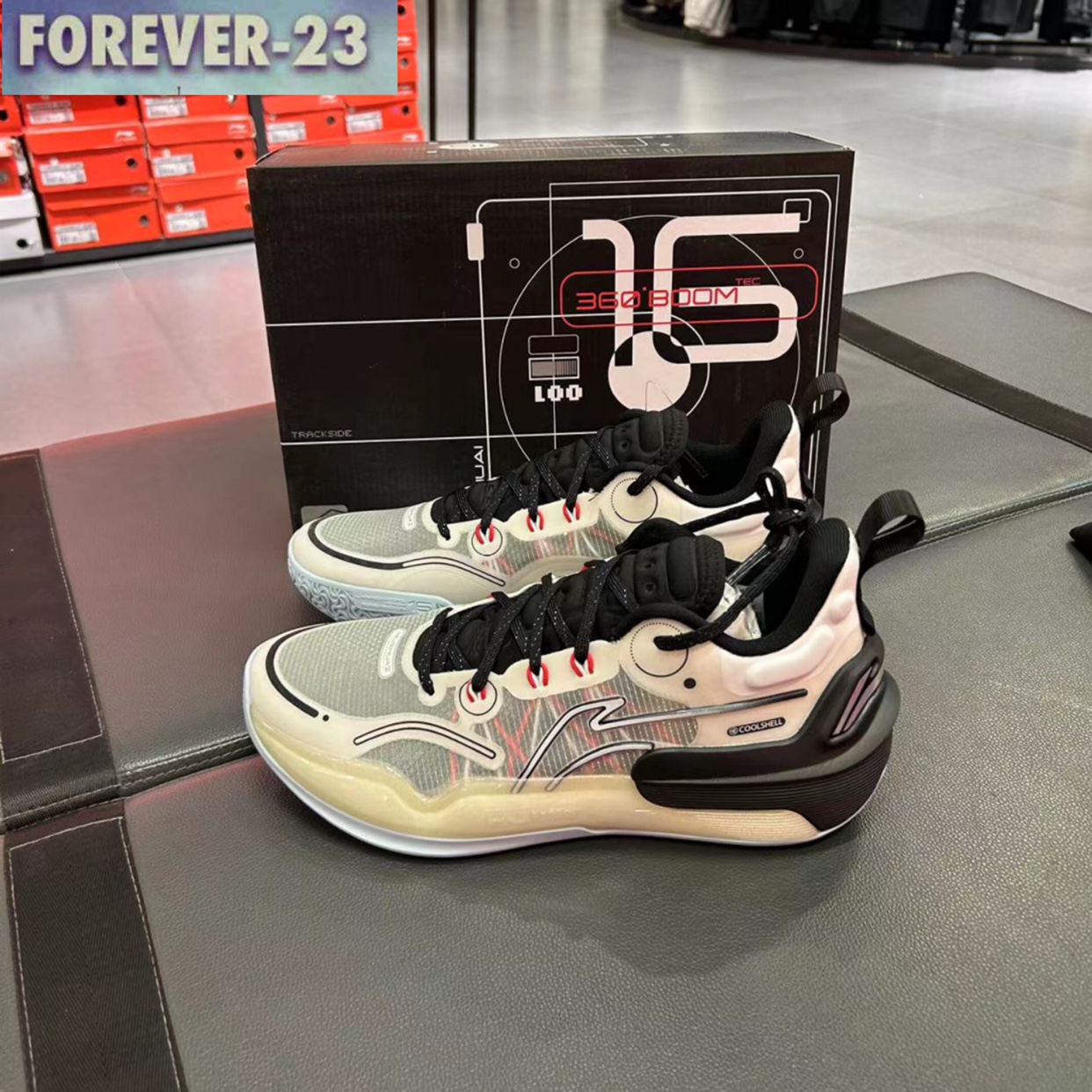 低帮防滑耐磨实战运动篮球鞋李宁