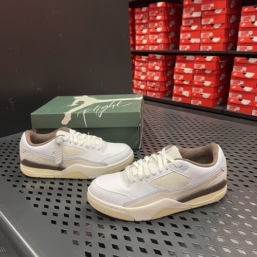 耐克Nike Jordan Flight Court男子实战耐磨缓震篮球鞋IB8858-141