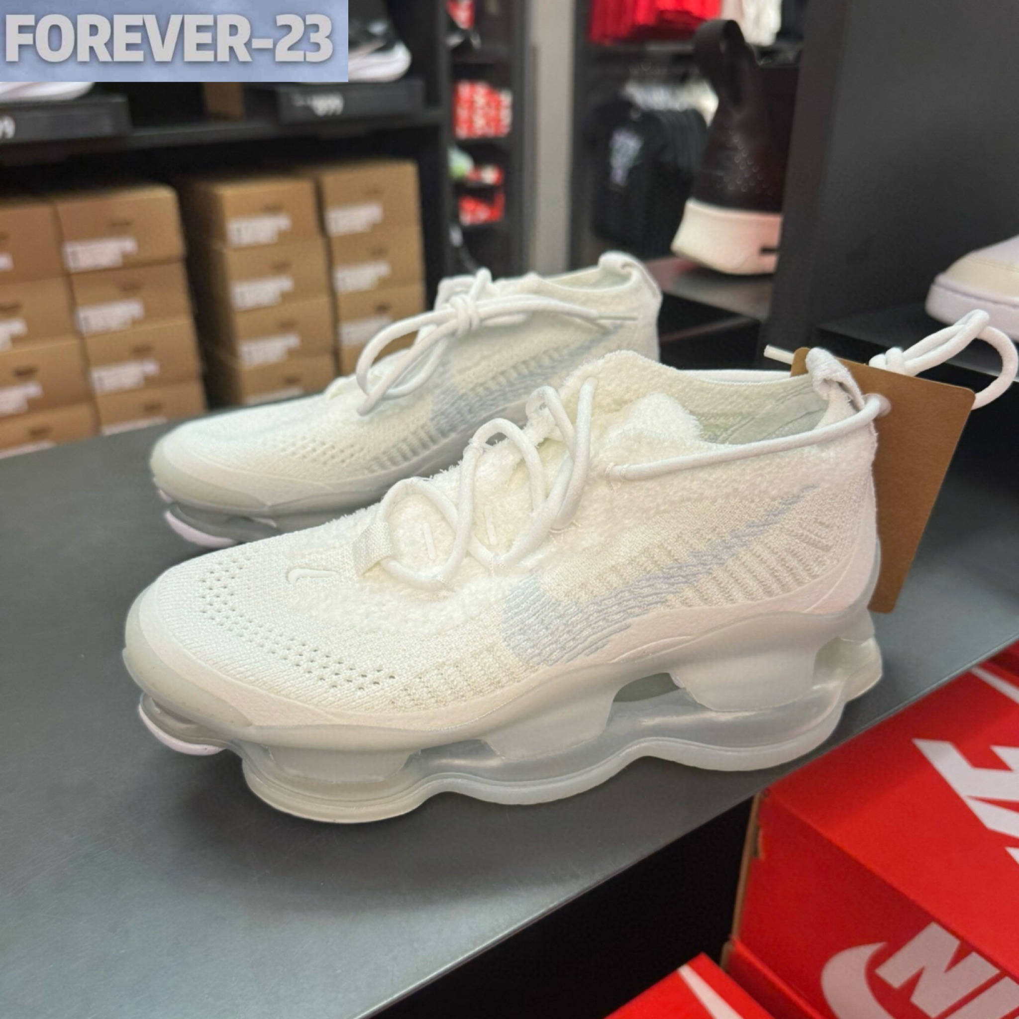 耐克NIKE AIR MAX SCORPIO男女气垫缓震跑步鞋DJ4702DJ4701FQ2694