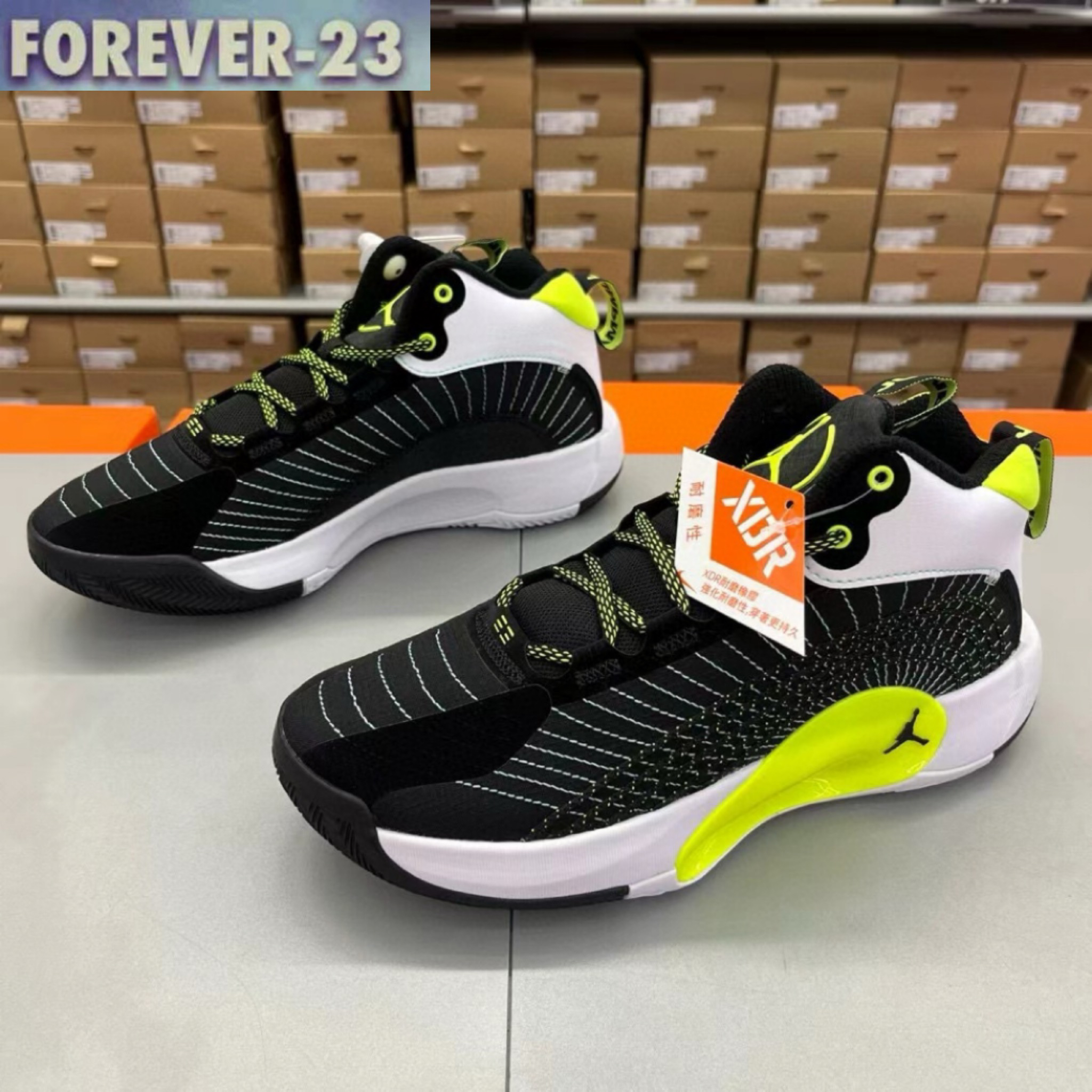 AIR JORDAN JUMPMAN PF  简版男子实战耐磨篮球鞋 CQ4229 FD9908
