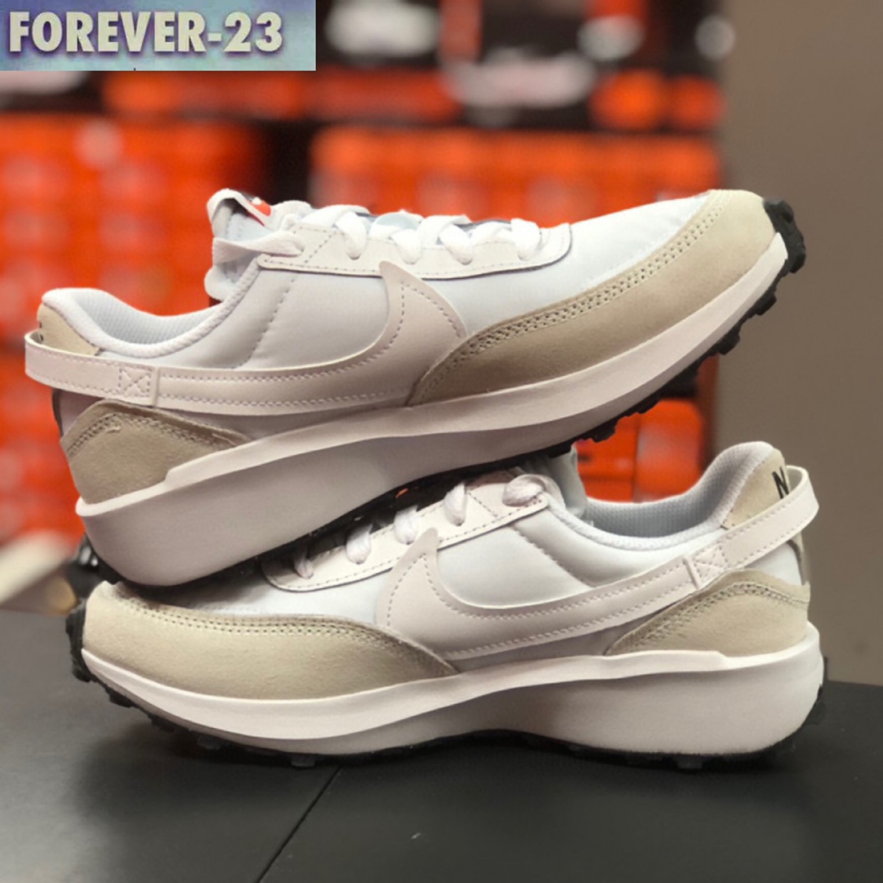 Nike/耐克复古运动休闲鞋