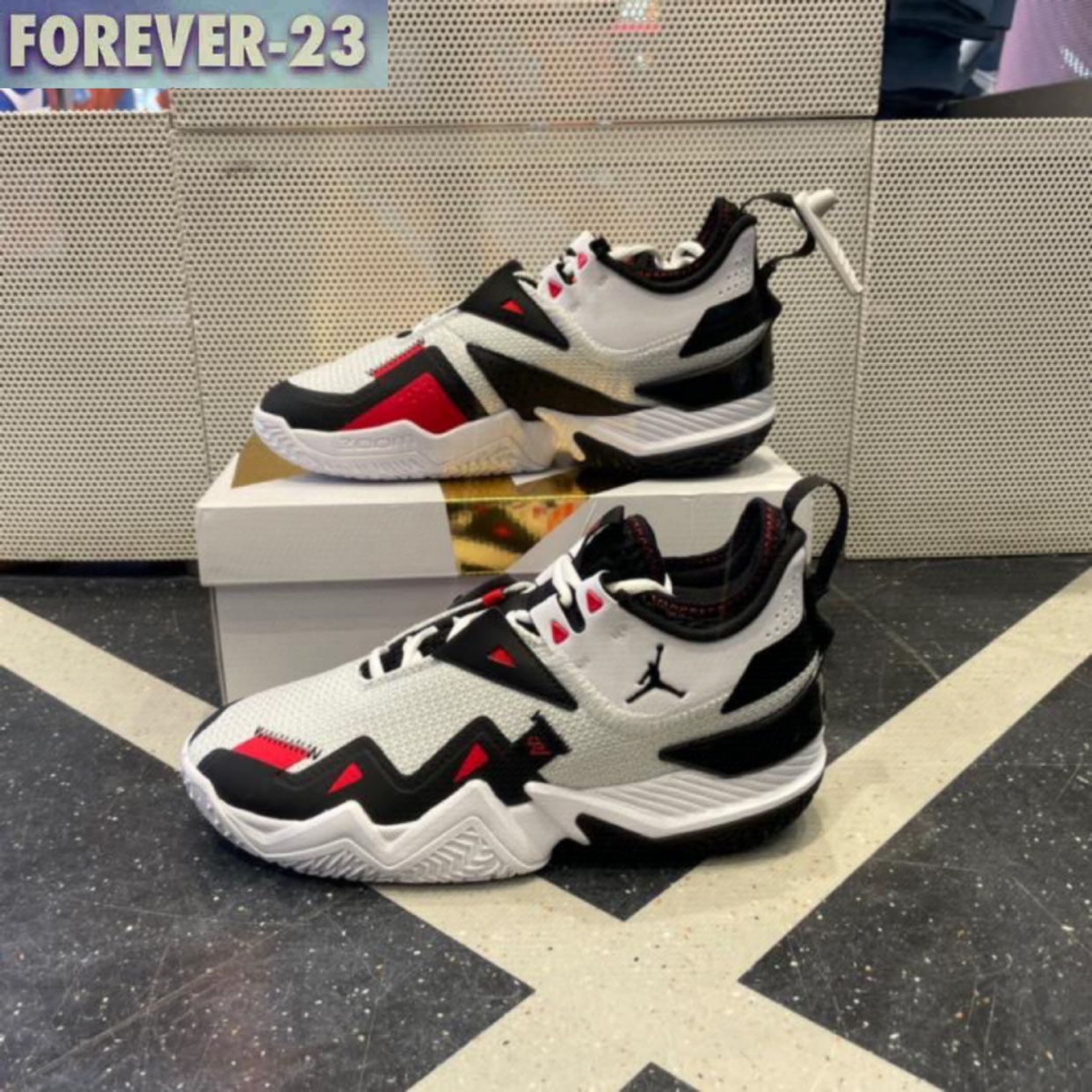 NikJORDANe One Take男子运动篮球鞋CJ0781 FD2336 FQ3101 FD2338