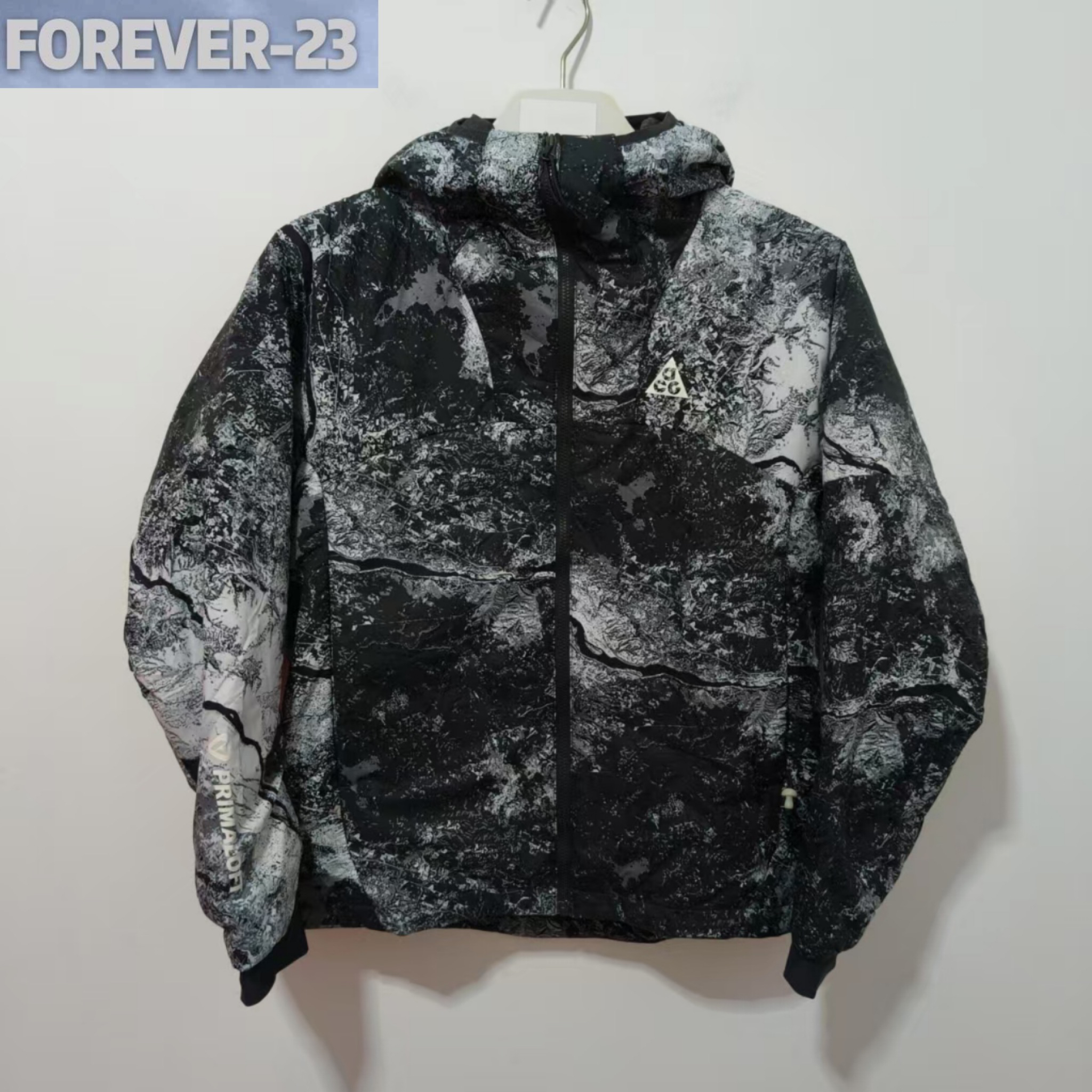 Nike女子AS W ACG TFADV RPE DE DPE JKT运动棉服外套FN1920-060