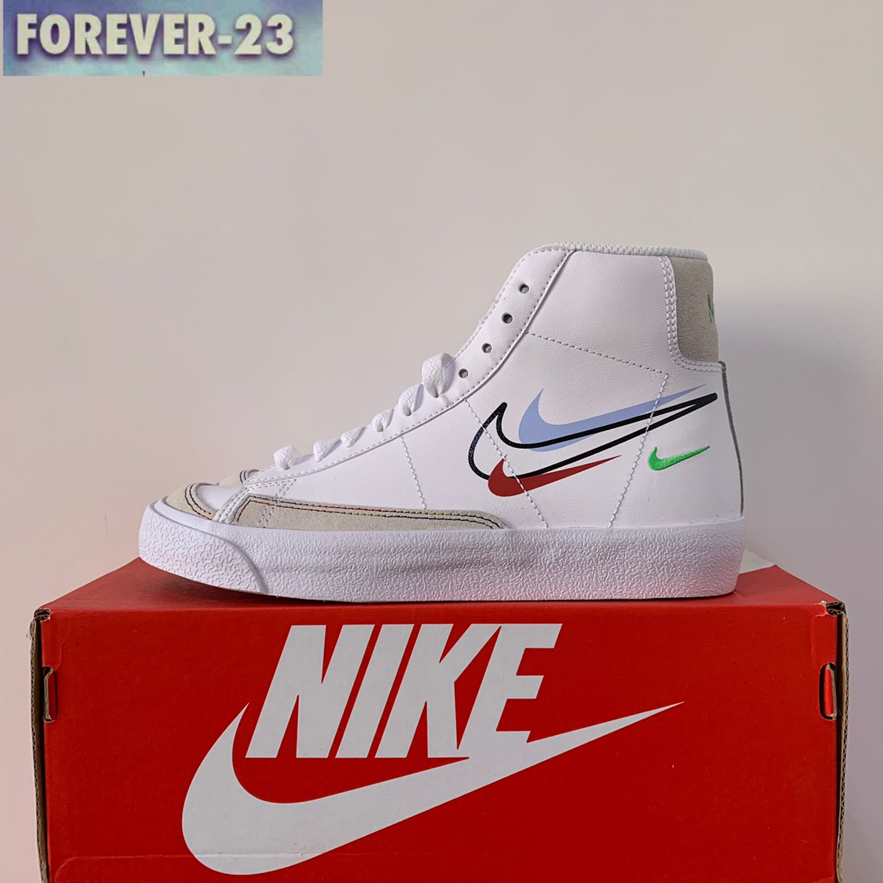 Nike/耐克青少年休闲板鞋