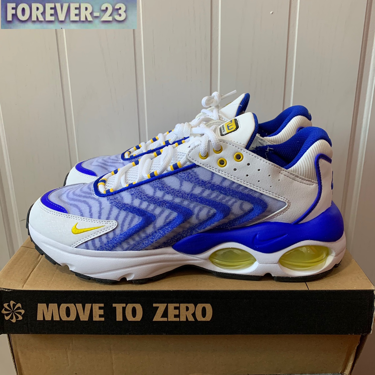 Nike男子气垫运动跑步鞋
