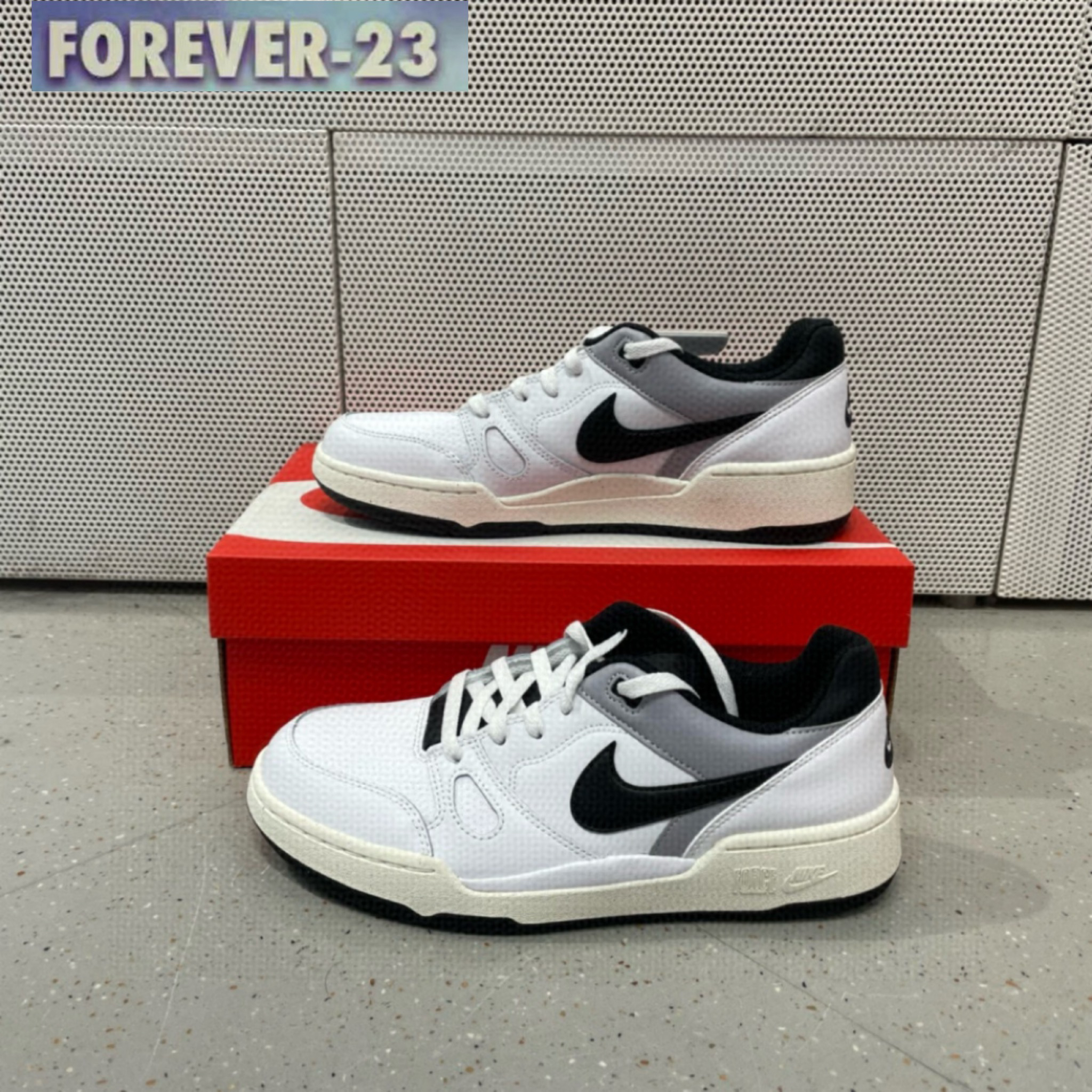 Nike耐克Full Force男女休闲板鞋FB1362FZ5054FV5929FZ3595HJ3485