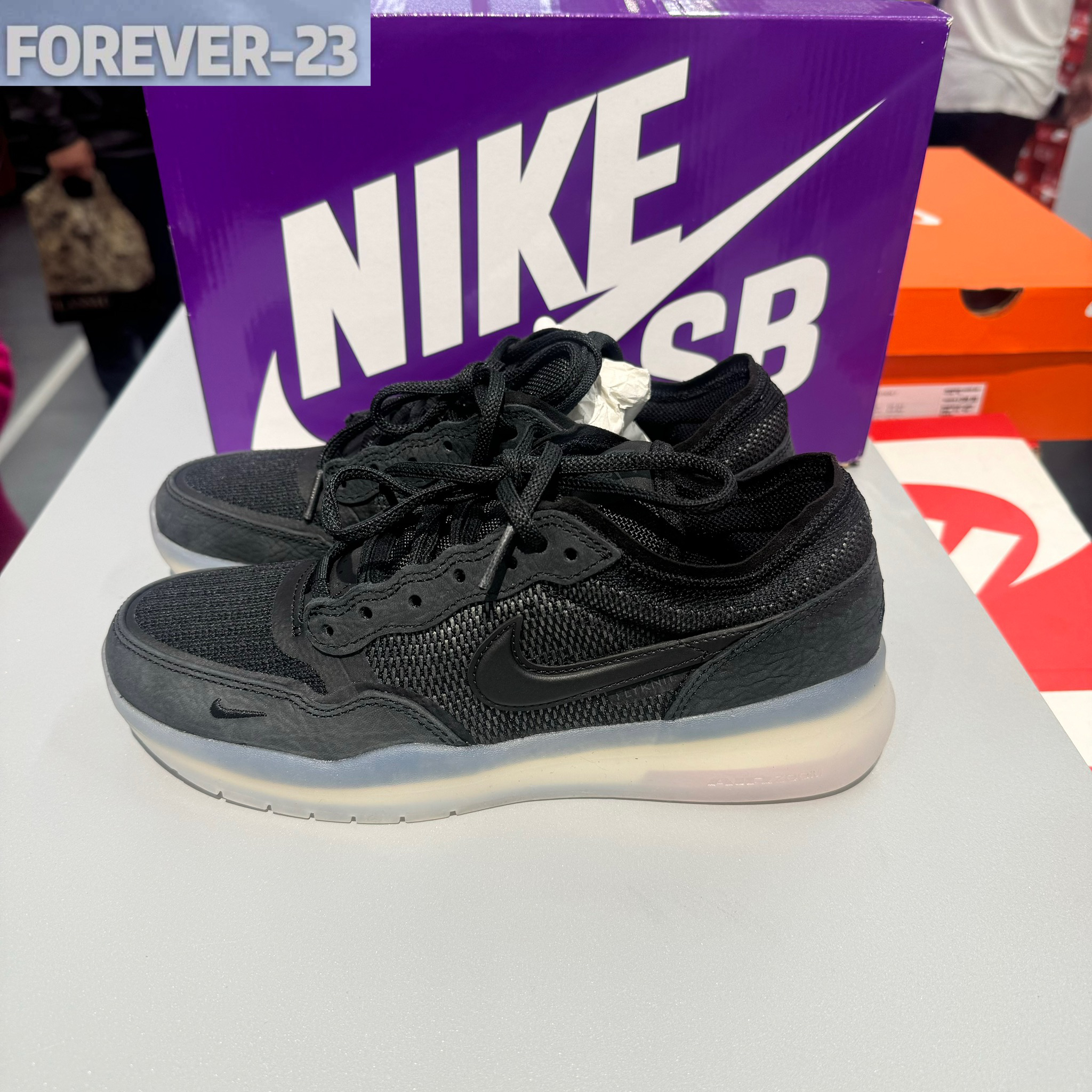 NIKE耐克男鞋 SB PS8 时尚潮流百搭运动休闲鞋 FV8493-001