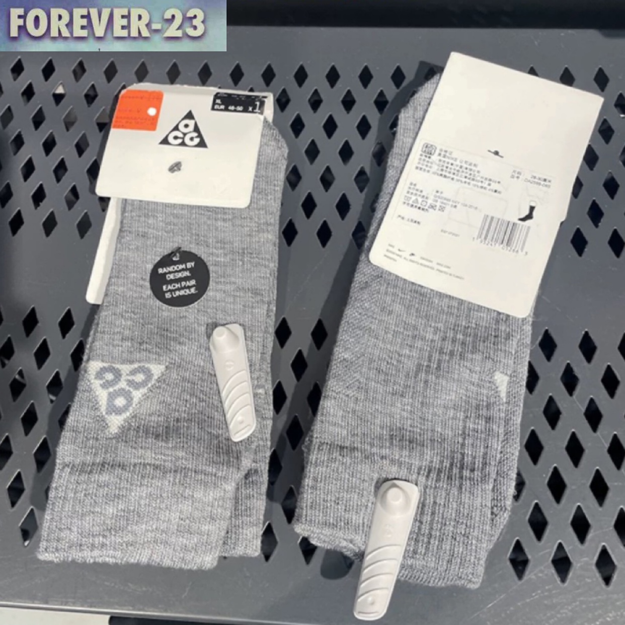 耐克男女休闲舒适运动袜