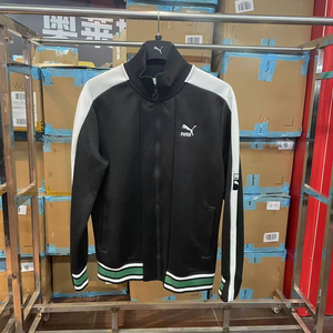 PUMA/彪马男运动休闲舒适运动棒球服620576 620585 623419 678420