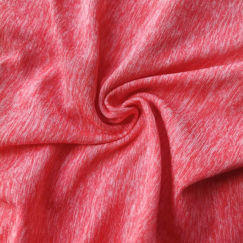 阳离子速干汗布吸湿排汗弹力快干健身瑜伽服透气柔软服装布料面料