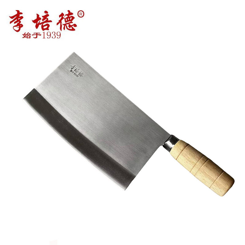 李培德8cr焊接锋利菜刀