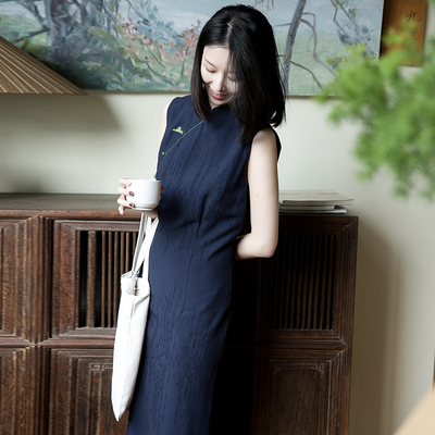 前世今生复古轻中式日常绣花