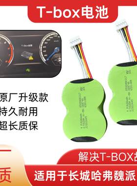 哈弗H6魏派F5F7H2STBOX电池
