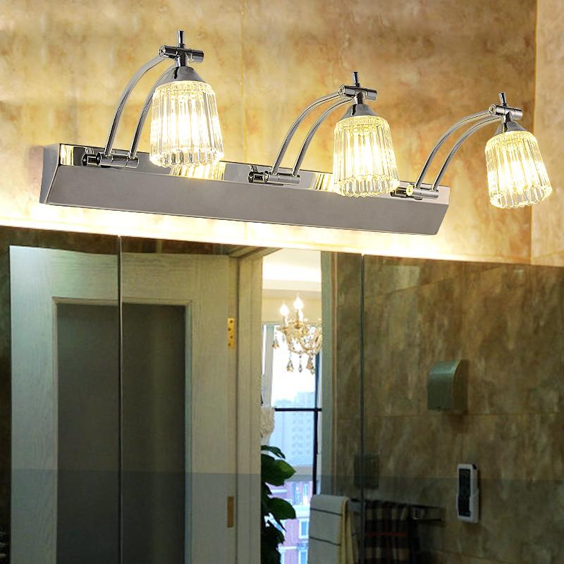 美式镜前灯卫生间浴室柜