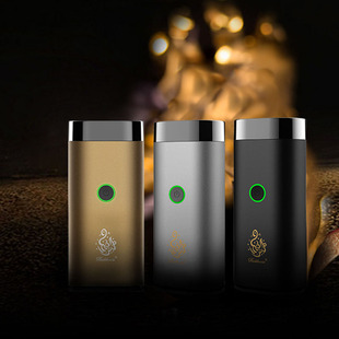 2023新款中东沙特阿拉伯车载电子香薰机USB Bakhoor Burner Newes