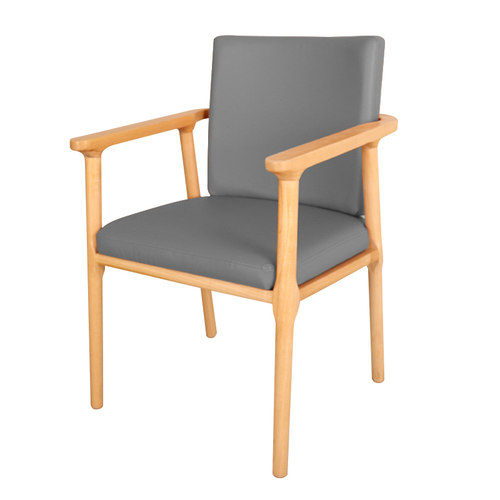 餐椅实木靠背椅休闲设计