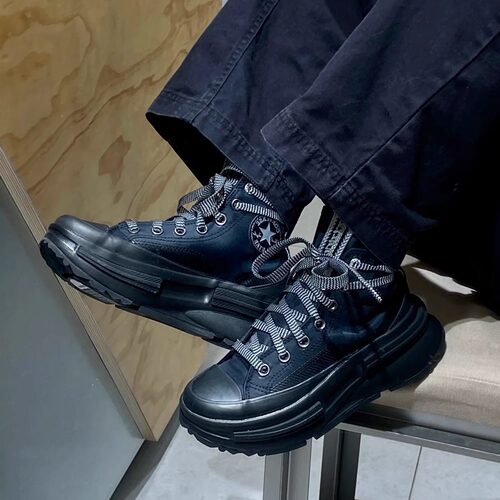 CONVERSE匡威男女鞋Run Star LegacyCX夹心厚底休闲运动鞋A12446C