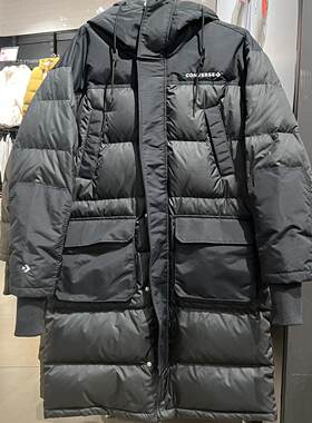 24秋冬新款男女同款中长款羽绒服