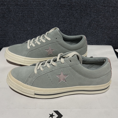 匡威OneStar反绒低帮板鞋瑕疵