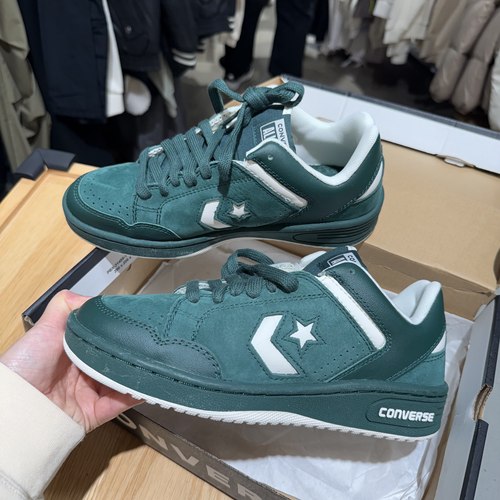 Converse匡威男女款星箭休闲板鞋