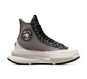 Legacy灰色拼接夹心厚底增高鞋 Star A07999C Converse匡威Run 正品