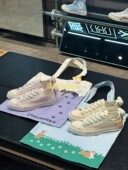 A11614C Converse匡威 1970S毛绒尾巴柯基猫咪低帮帆布鞋 A11615C