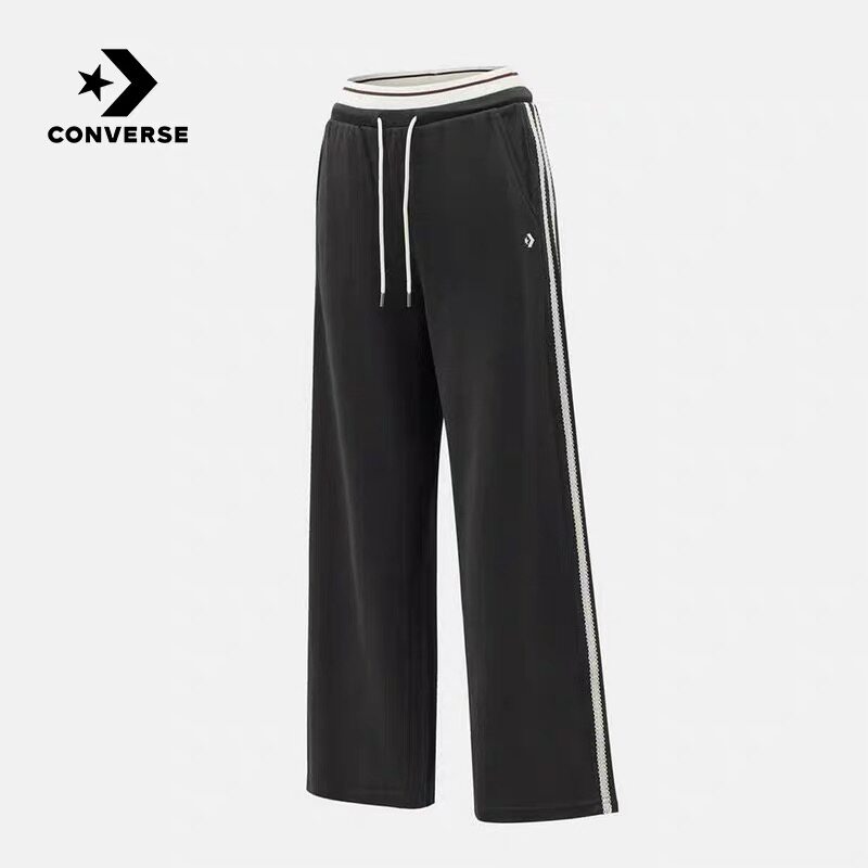 匡威（Converse）|（新款）2026秋女针织长裤 WCK107-GDA