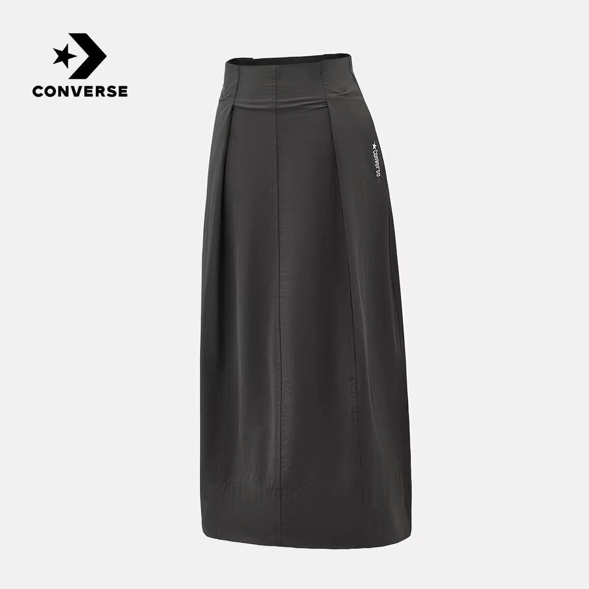 匡威（Converse）|（新款）2026秋女梭织短裙 WCK070-GDA