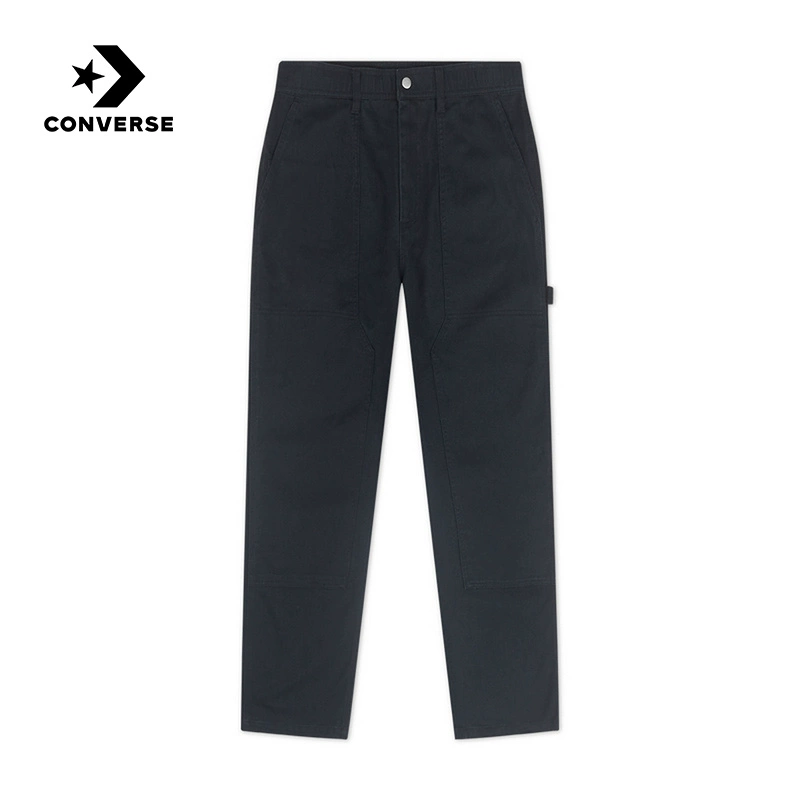 CONVERSE匡威 王源同款男款工装风裤子复古长裤10027337-A02-A03