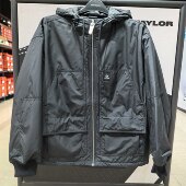 A01 CONVERSE匡威保暖多口袋工装 夹克外套潮男子棉服10026006 A04