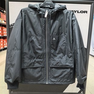 A04 A01 CONVERSE匡威保暖多口袋工装 夹克外套潮男子棉服10026006