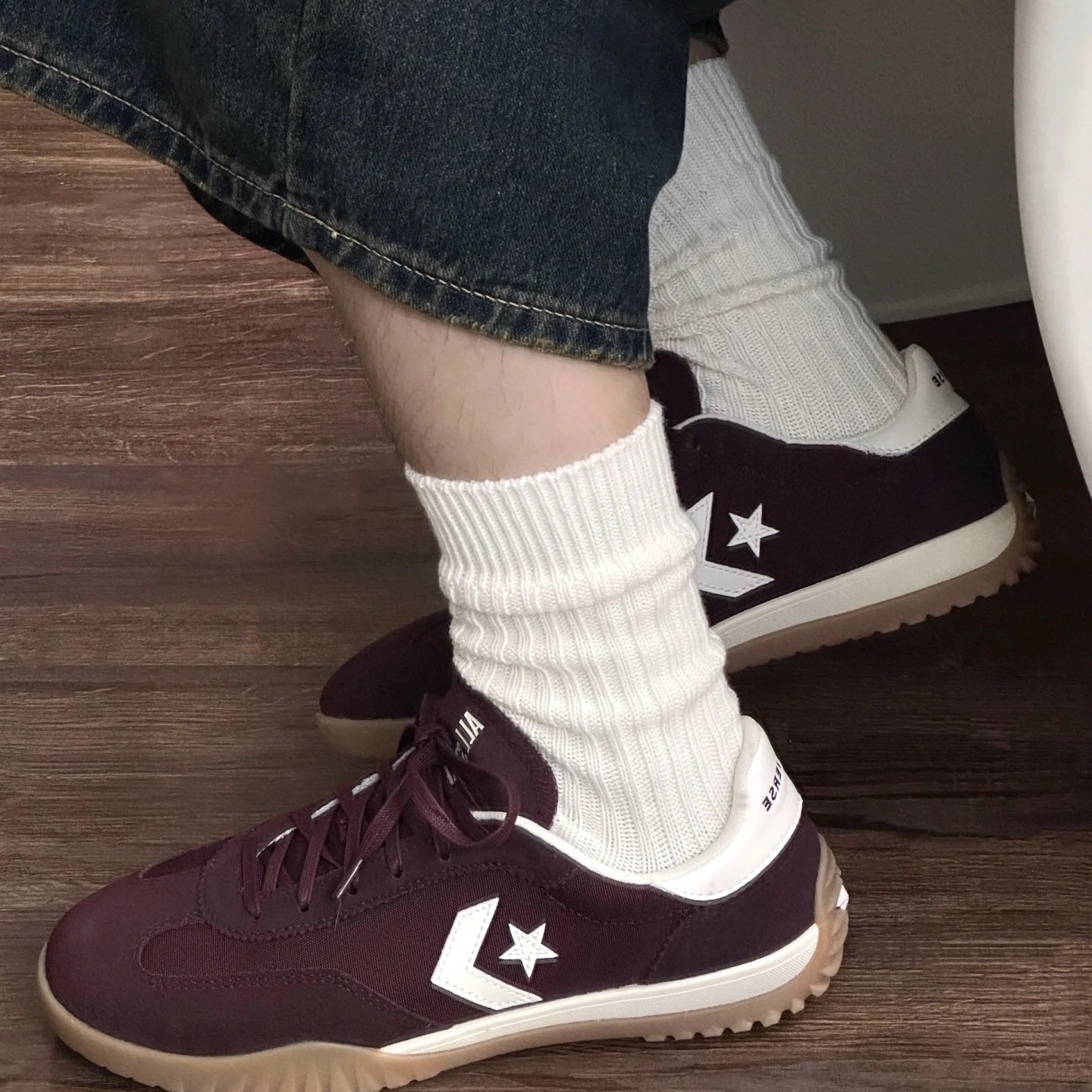 Converse匡威Trainer复古低帮赛车鞋休闲运动德训鞋板鞋A13360C
