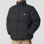 229 Nike耐克男子保暖运动休闲羽绒服IB2976 017 068 893 010