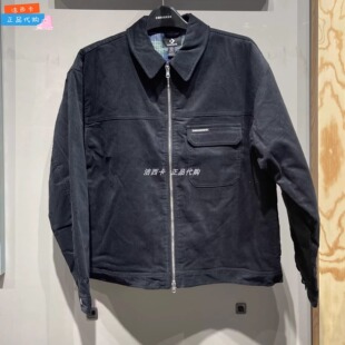 Converse匡威 正品男子翻领加厚灯芯绒外套夹克10025260-A02/A03