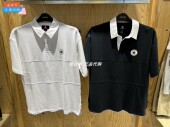 converse匡威 A01 男子撞色短袖 10025227 A02 T恤卫衣POLO衫 正品