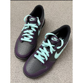 LTD HWN时尚 舒适万圣节限定低帮板鞋 Nike耐克25冬Dunk IB2267 001