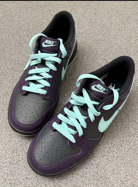 Nike耐克25冬Dunk LTD HWN时尚舒适万圣节限定低帮板鞋IB2267-001