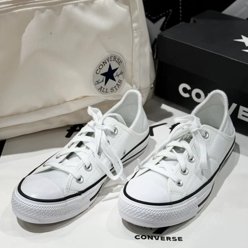 Converse, классические конверсы, низкие напяточники, белая обувь, кеды, туфли