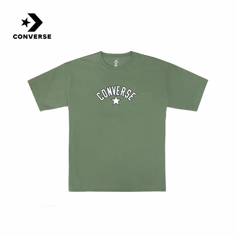 匡威(Converse)|(新款)2026秋中性短袖T恤 UCJ687-E49