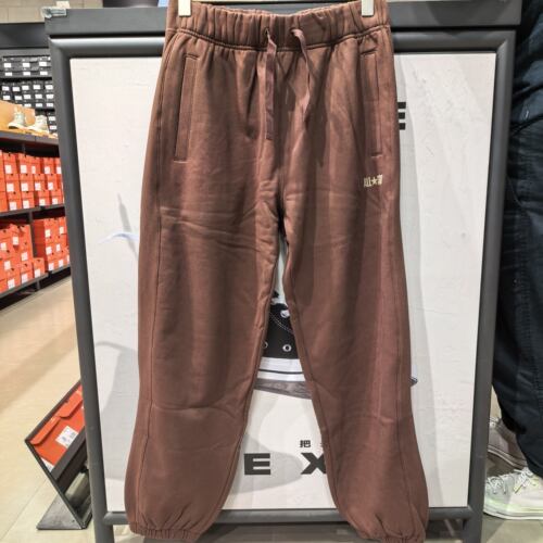 正品匡威男款束脚慢跑卫裤