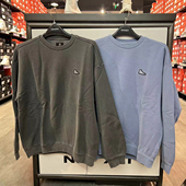 A07 10025538 A01 子刺绣圆领卫衣针织套头衫 Converse匡威情侣小鞋