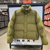 A03 男子立领棉衣保暖棉服外套10025257 A01 converse匡威冬季 正品