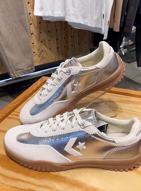 2025新款CONVERSE匡威Run Star Trainer德训鞋男女休闲鞋A15189C