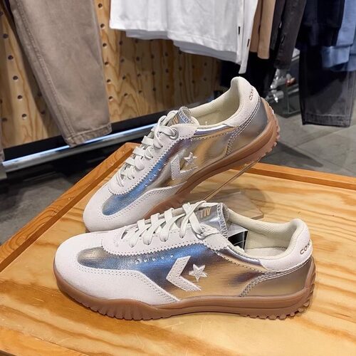 2025新款CONVERSE匡威Run Star Trainer德训鞋男女休闲鞋A15189C