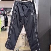 新款 男款 简约撞色运动休闲梭织长裤 Converse匡威秋季 10027330 A03