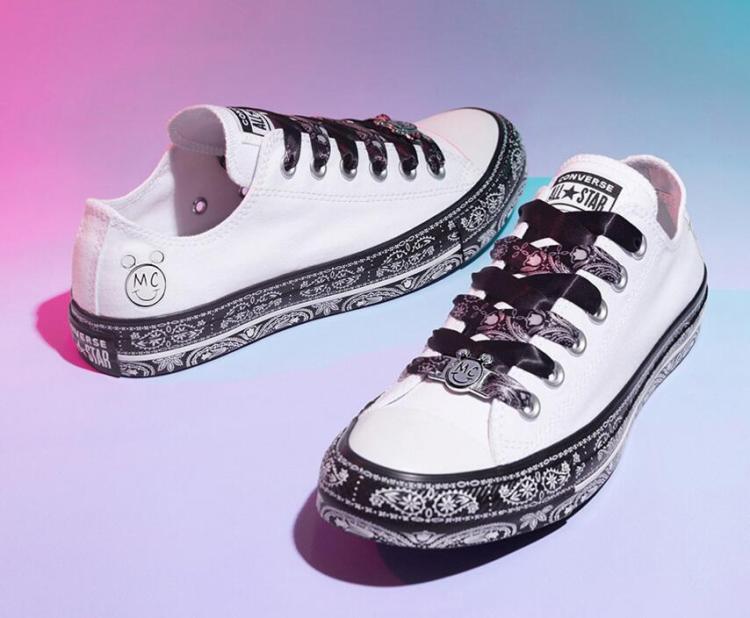 ÕýÆ·¿ïÍþConverseר¹ñ»¢ÆË Miley CyrusºÏ×÷°æ 162235C 162238C