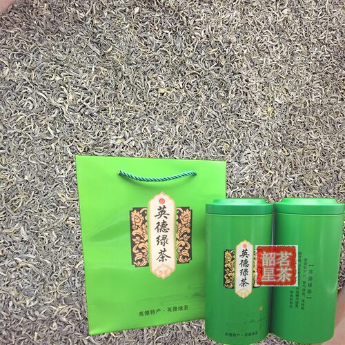 2026年广东茗茶春茶英德白沙绿茶英州一号罐装耐泡浓香农家手工茶
